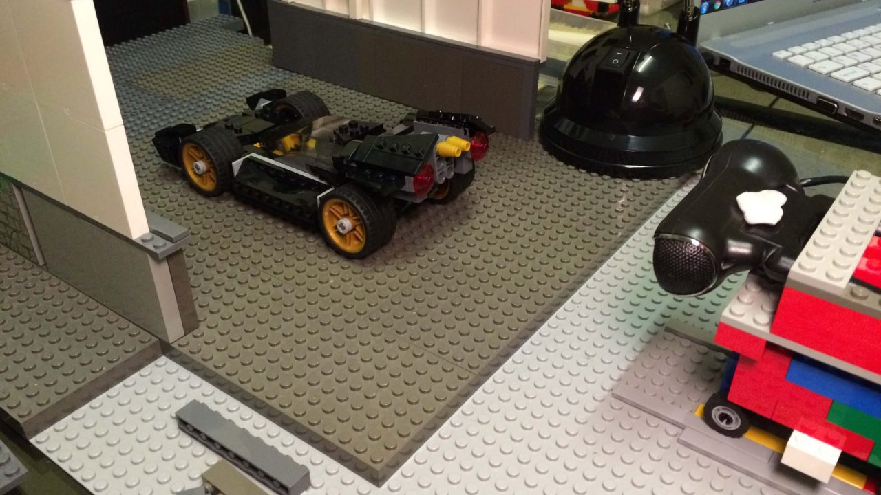 Lego Batman v Superman 08