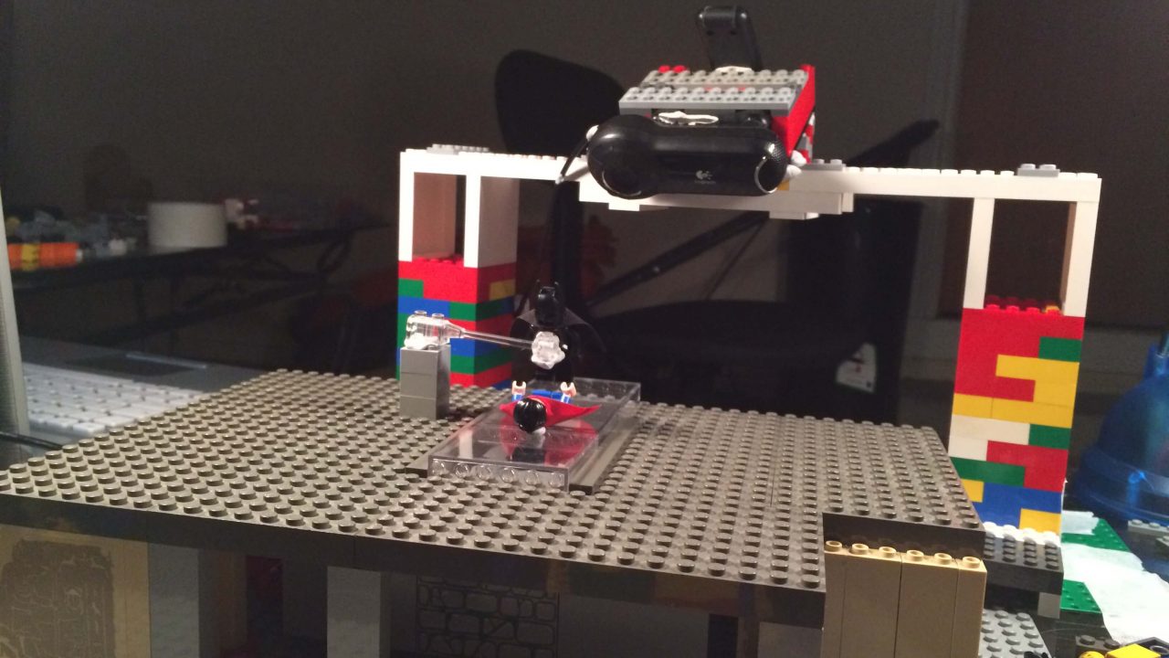 Lego Batman v Superman 16