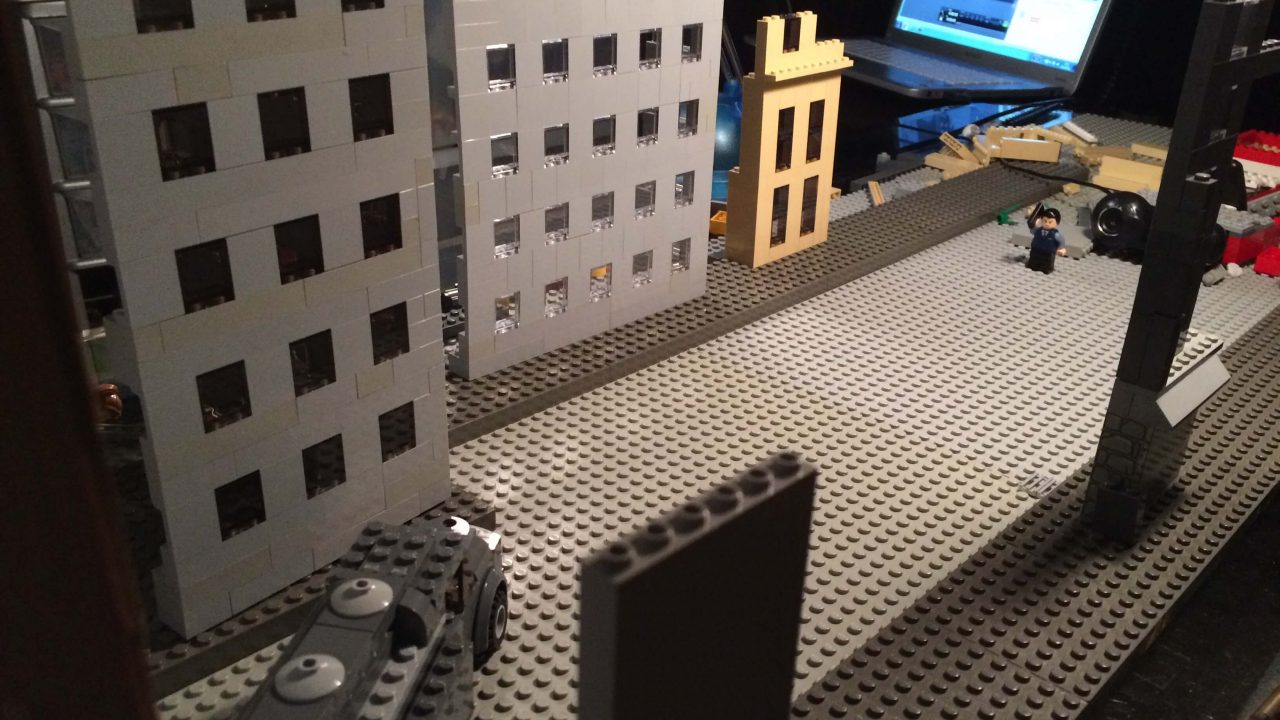 Lego Batman v Superman 21